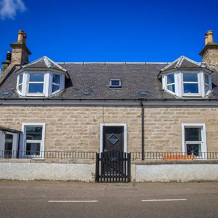 Cosy Cottage In Fishertown, Nairn - Free Parking & Pets Welcome ภายนอก รูปภาพ