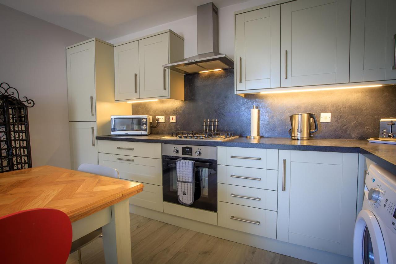 Cosy Cottage In Fishertown, Nairn - Free Parking & Pets Welcome ภายนอก รูปภาพ