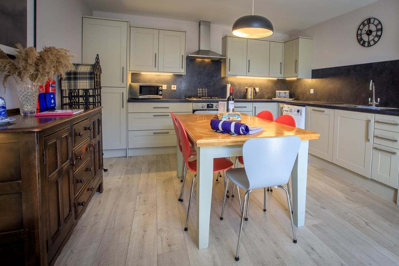 Cosy Cottage In Fishertown, Nairn - Free Parking & Pets Welcome ภายนอก รูปภาพ