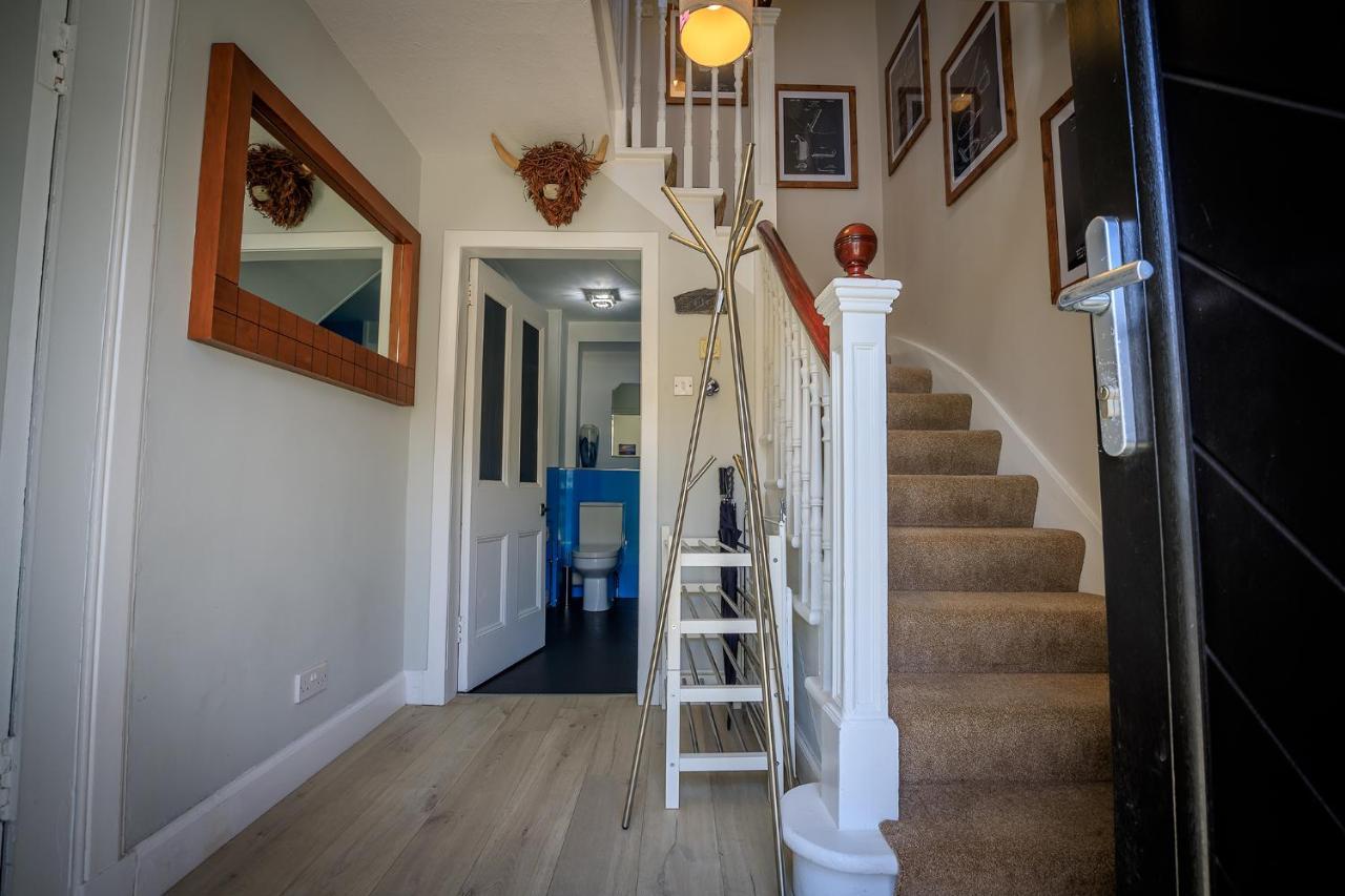 Cosy Cottage In Fishertown, Nairn - Free Parking & Pets Welcome ภายนอก รูปภาพ