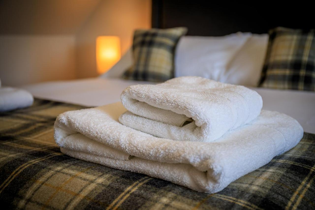 Cosy Cottage In Fishertown, Nairn - Free Parking & Pets Welcome ภายนอก รูปภาพ