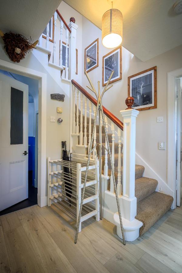 Cosy Cottage In Fishertown, Nairn - Free Parking & Pets Welcome ภายนอก รูปภาพ
