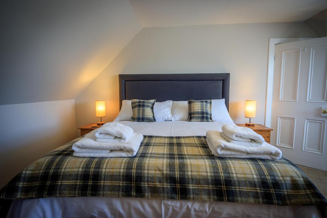 Cosy Cottage In Fishertown, Nairn - Free Parking & Pets Welcome ภายนอก รูปภาพ