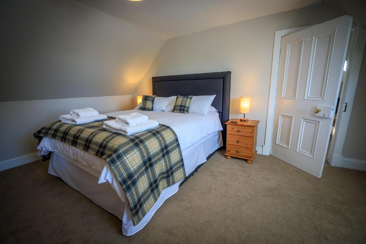 Cosy Cottage In Fishertown, Nairn - Free Parking & Pets Welcome ภายนอก รูปภาพ
