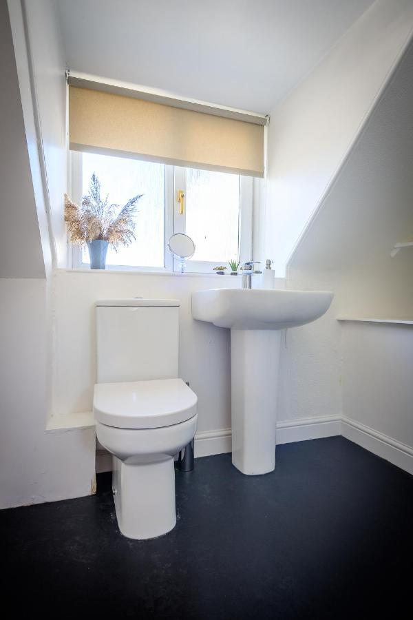 Cosy Cottage In Fishertown, Nairn - Free Parking & Pets Welcome ภายนอก รูปภาพ