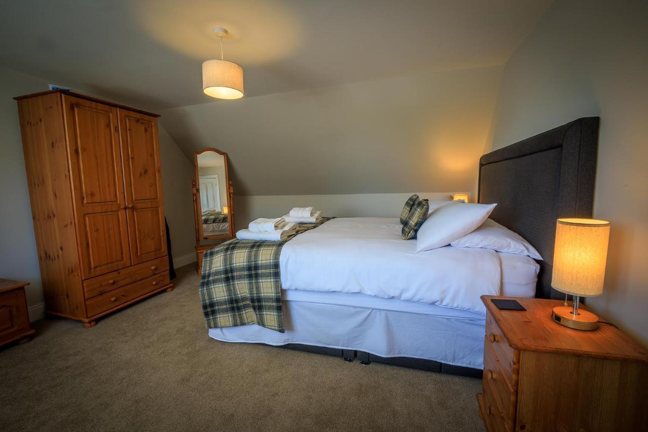 Cosy Cottage In Fishertown, Nairn - Free Parking & Pets Welcome ภายนอก รูปภาพ