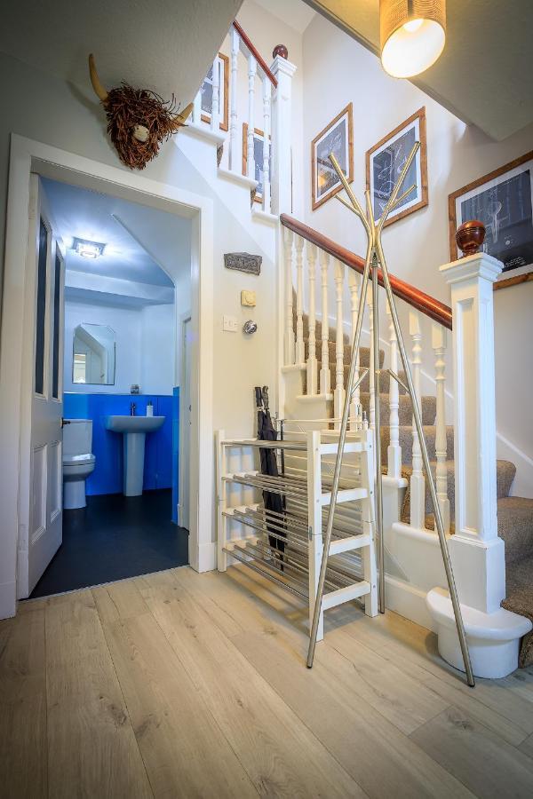 Cosy Cottage In Fishertown, Nairn - Free Parking & Pets Welcome ภายนอก รูปภาพ