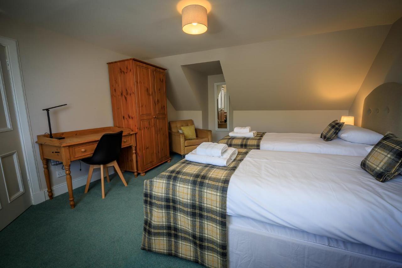 Cosy Cottage In Fishertown, Nairn - Free Parking & Pets Welcome ภายนอก รูปภาพ