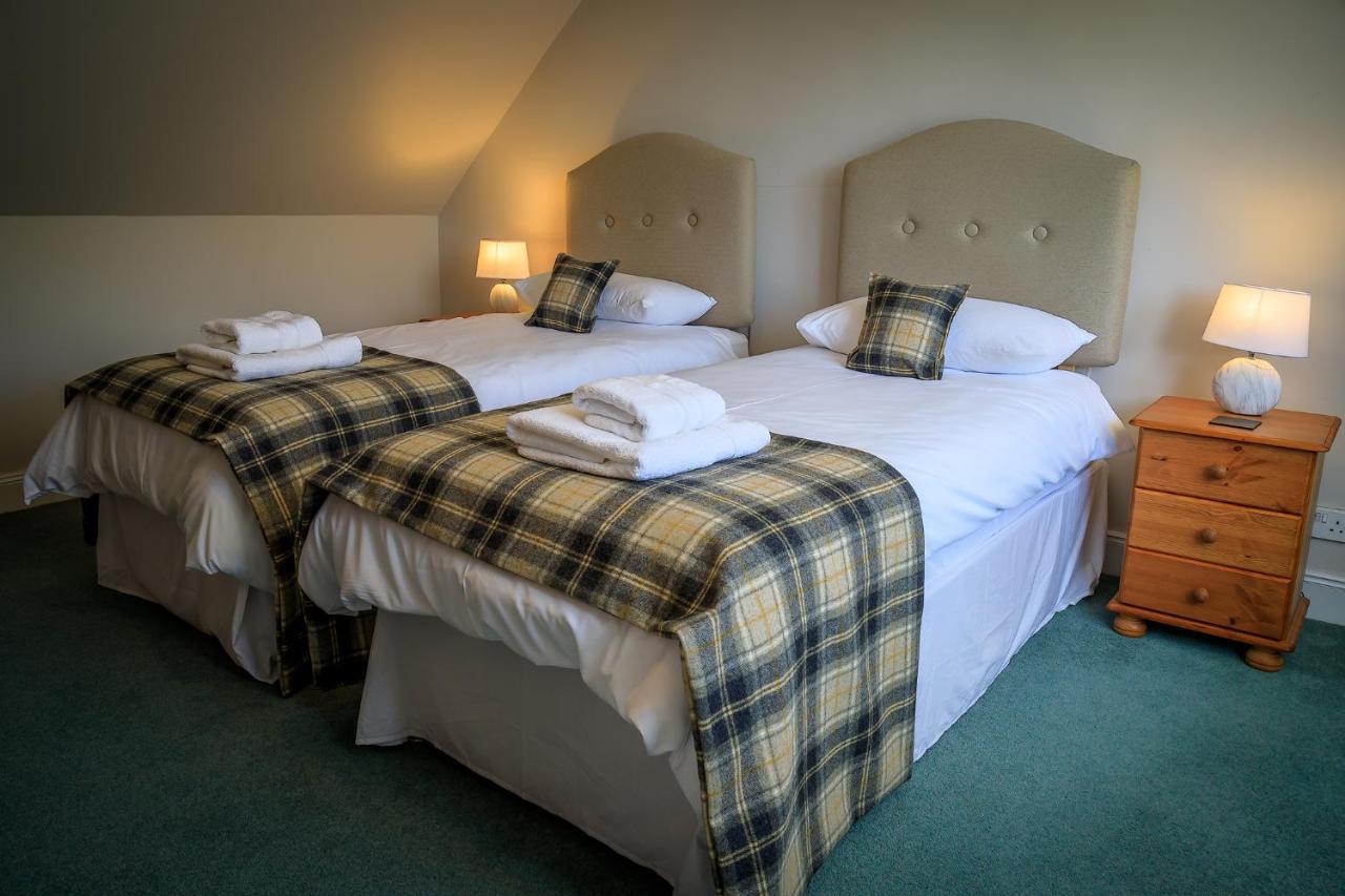 Cosy Cottage In Fishertown, Nairn - Free Parking & Pets Welcome ภายนอก รูปภาพ