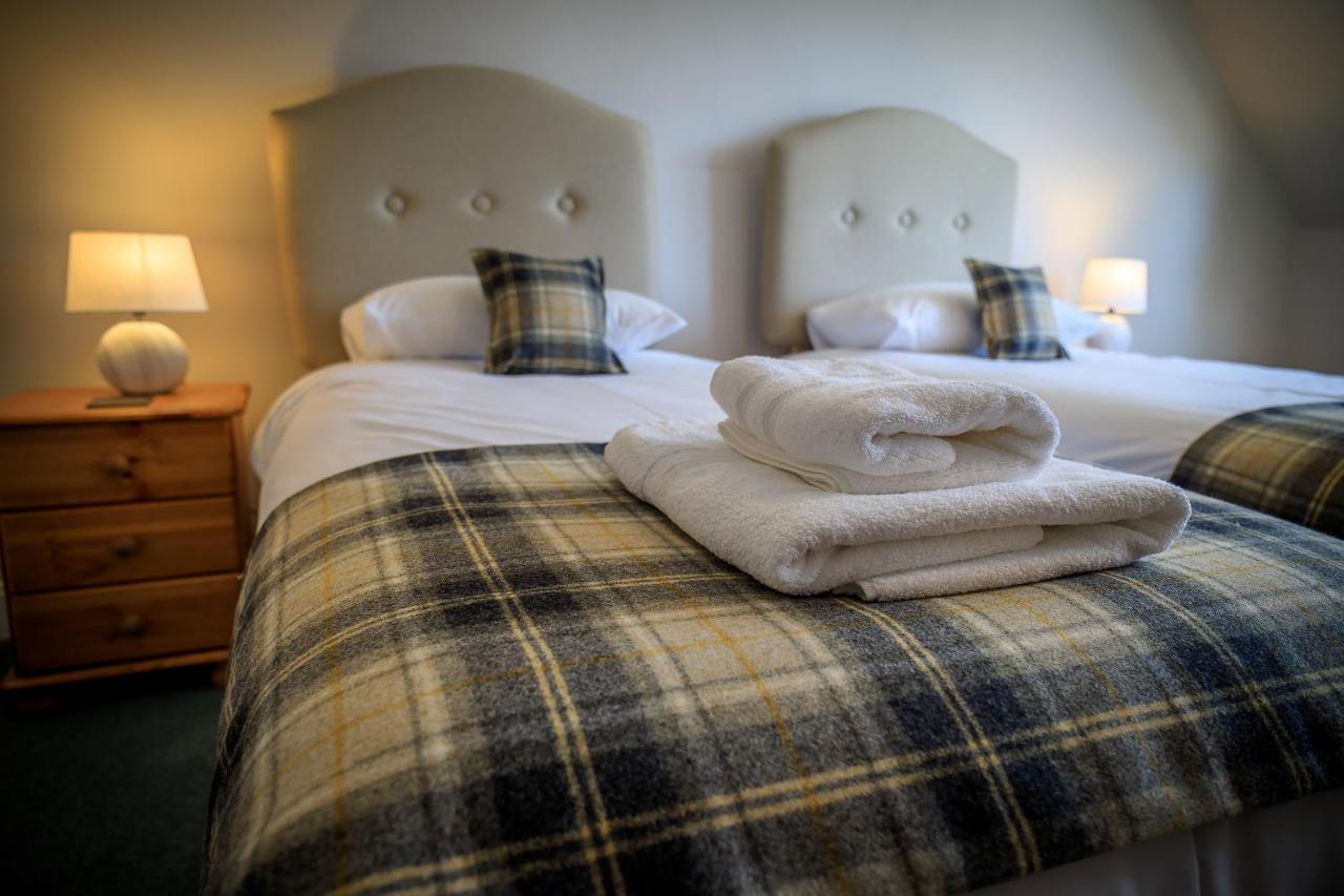 Cosy Cottage In Fishertown, Nairn - Free Parking & Pets Welcome ภายนอก รูปภาพ