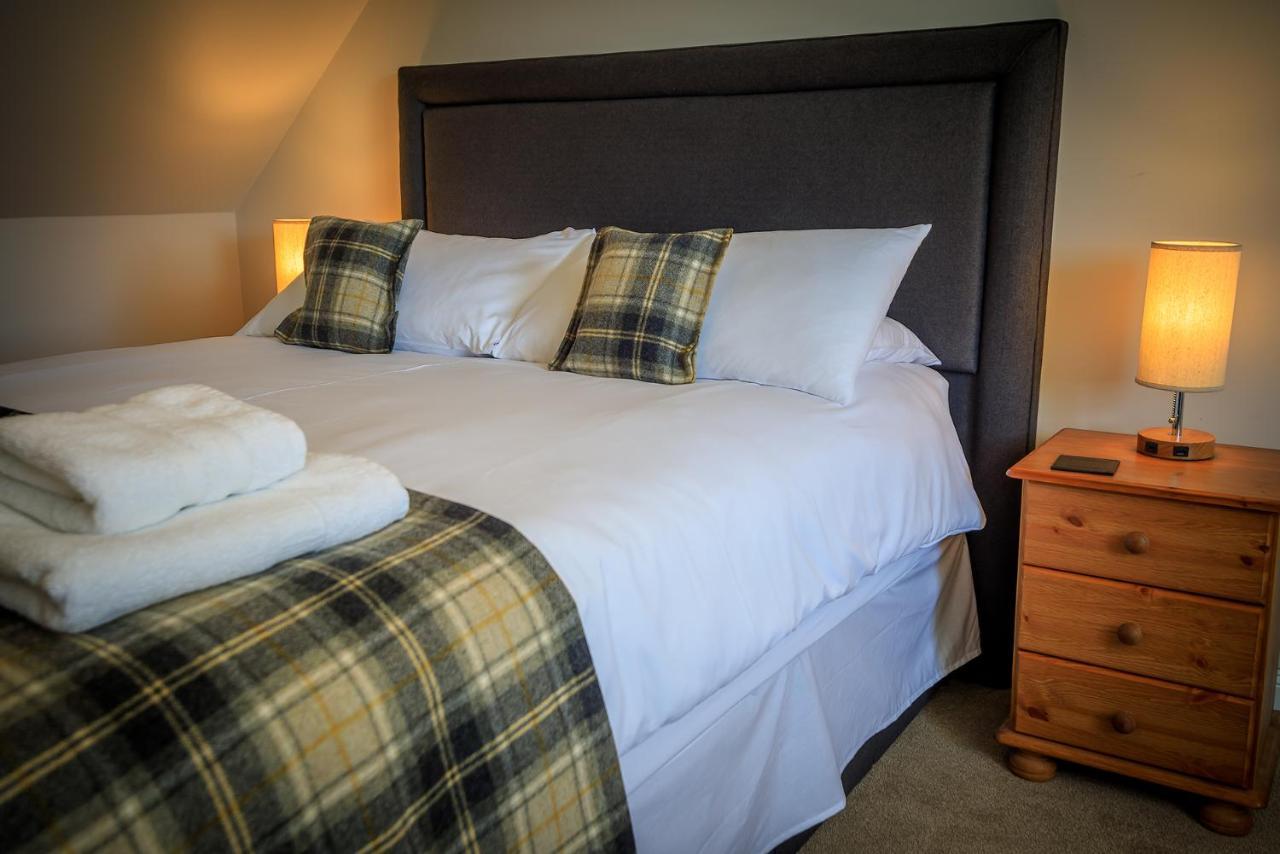 Cosy Cottage In Fishertown, Nairn - Free Parking & Pets Welcome ภายนอก รูปภาพ